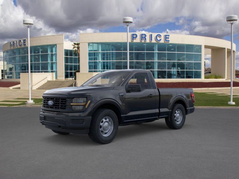 2025 Ford F-150 XL