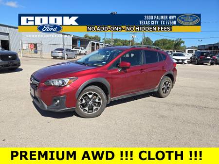 2018 Subaru Crosstrek 2.0I Premium