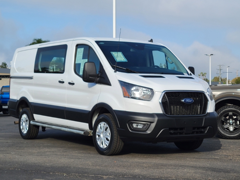 2024 Ford Transit Cargo Van Base