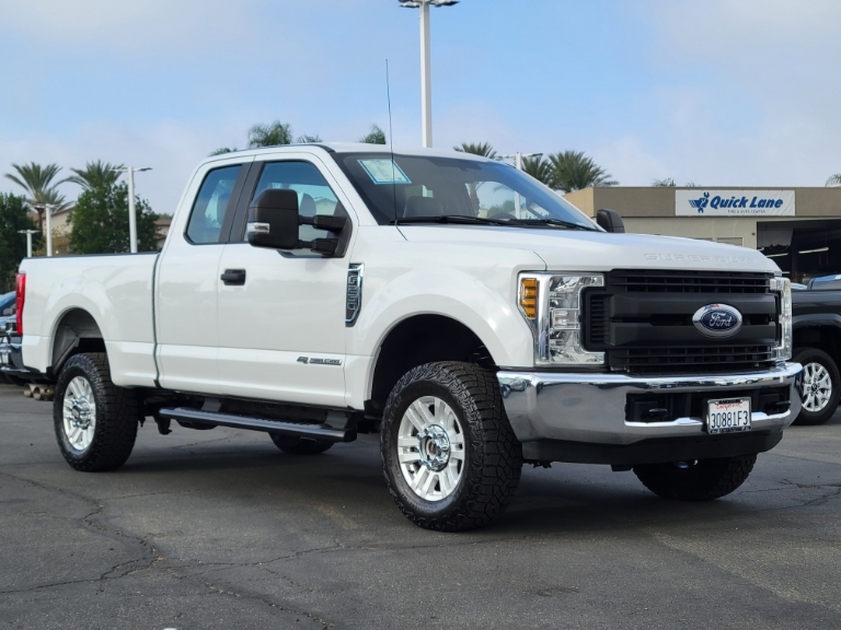 2018 Ford Super Duty F-250 SRW XL