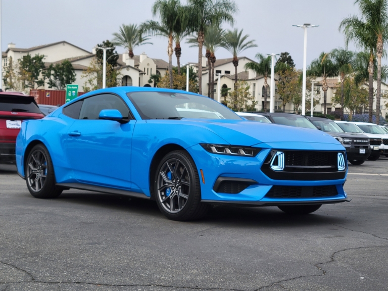 2024 Ford Mustang EcoBoost®