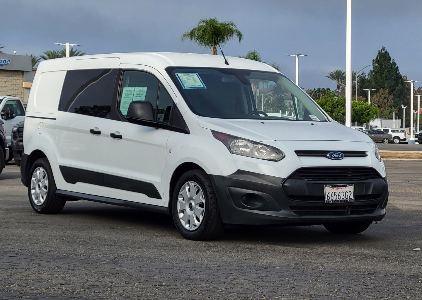 2017 Ford Transit Connect XL