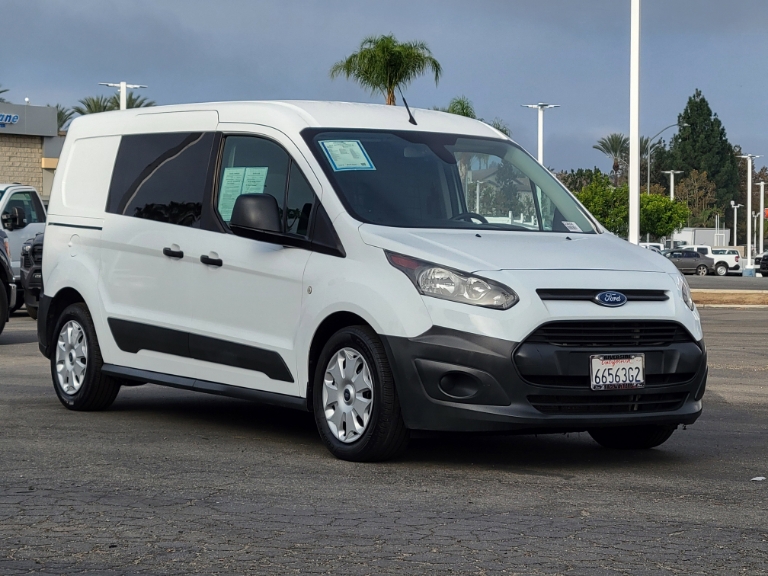 2017 Ford Transit Connect Van XL