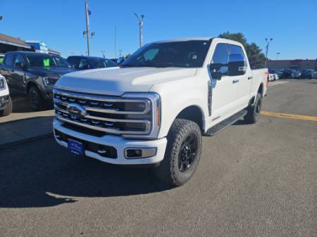 2024 Ford F-250SD Platinum