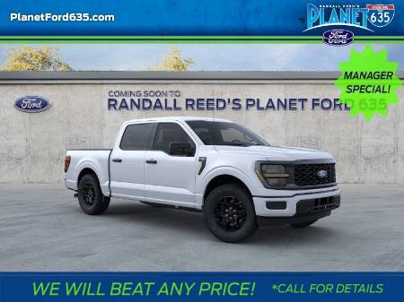 2025 Ford F-150 STX