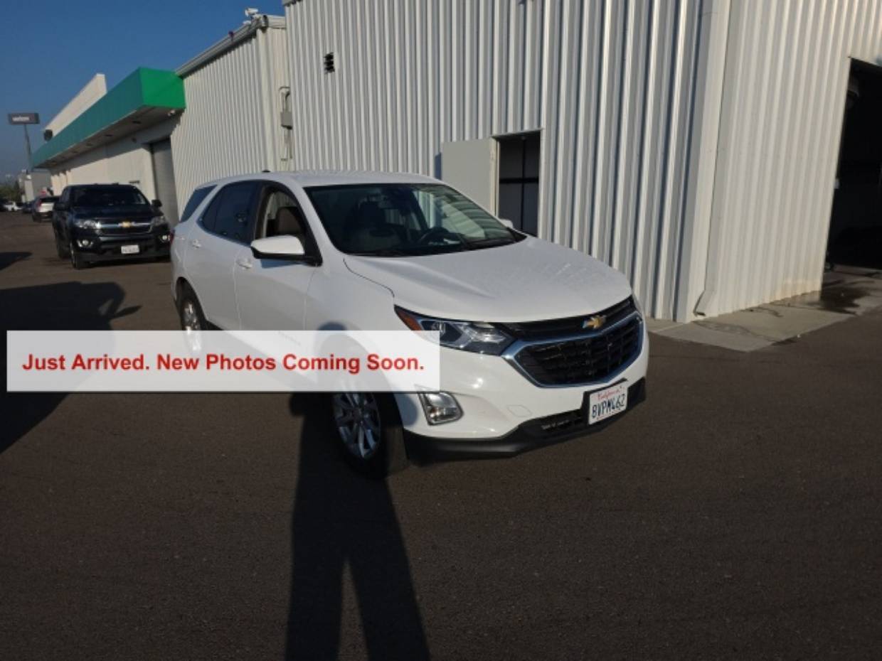 2020 Chevrolet Equinox LT