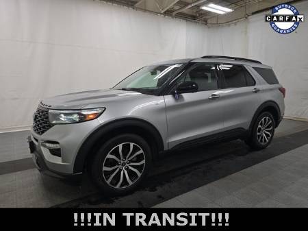 2022 Ford Explorer ST-Line