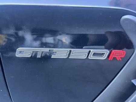 2018 Ford Mustang Shelby GT350R