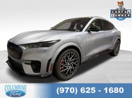 2022 Ford Mustang Mach-E GT