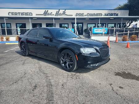2022 Chrysler 300 S