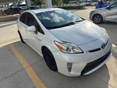 2015 Toyota Prius Two