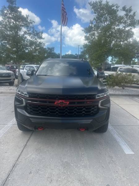 2024 Chevrolet Tahoe RST