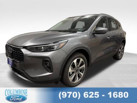 2024 Ford Escape Hybrid Platinum