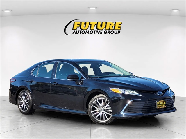 2024 Toyota Camry XLE