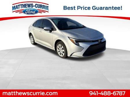 2024 Toyota Corolla Hybrid SE