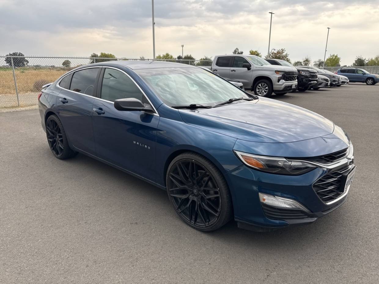 2019 Chevrolet Malibu 1RS