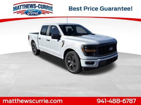 2025 Ford F-150 STX