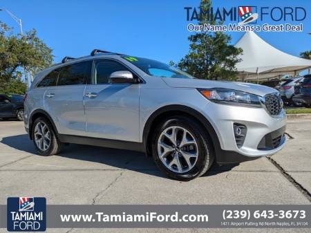 2019 Kia Sorento EX Sport