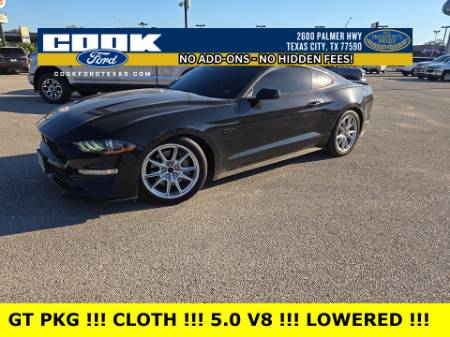 2018 Ford Mustang GT