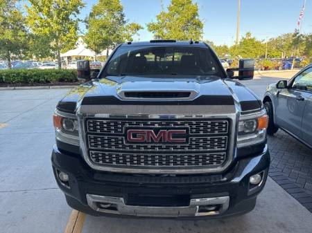 2018 GMC Sierra 3500HD Denali