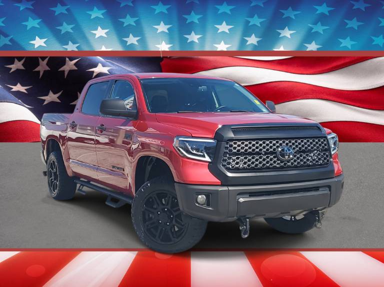 2021 Toyota Tundra 2WD SR5