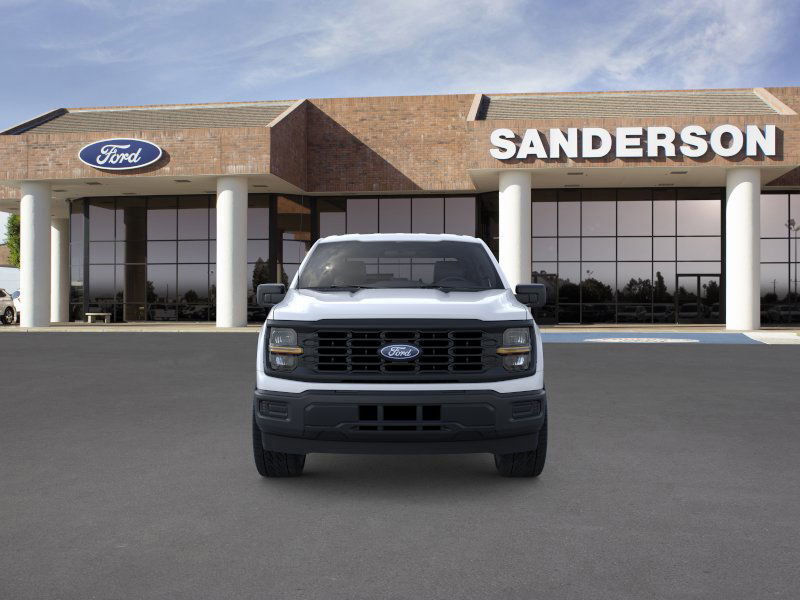 2025 Ford F-150 XL photo 4