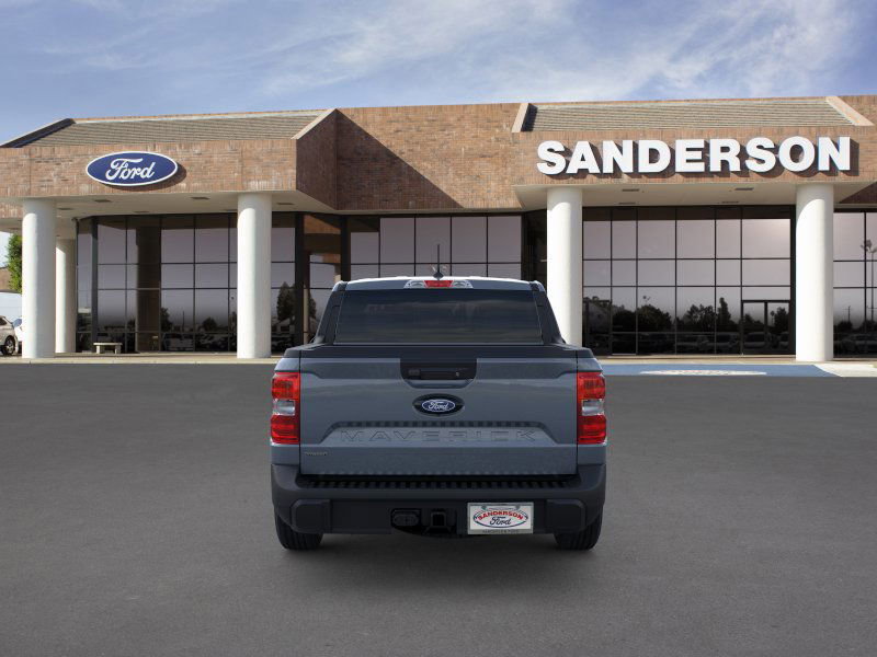 2025 Ford Maverick Lariat photo 2