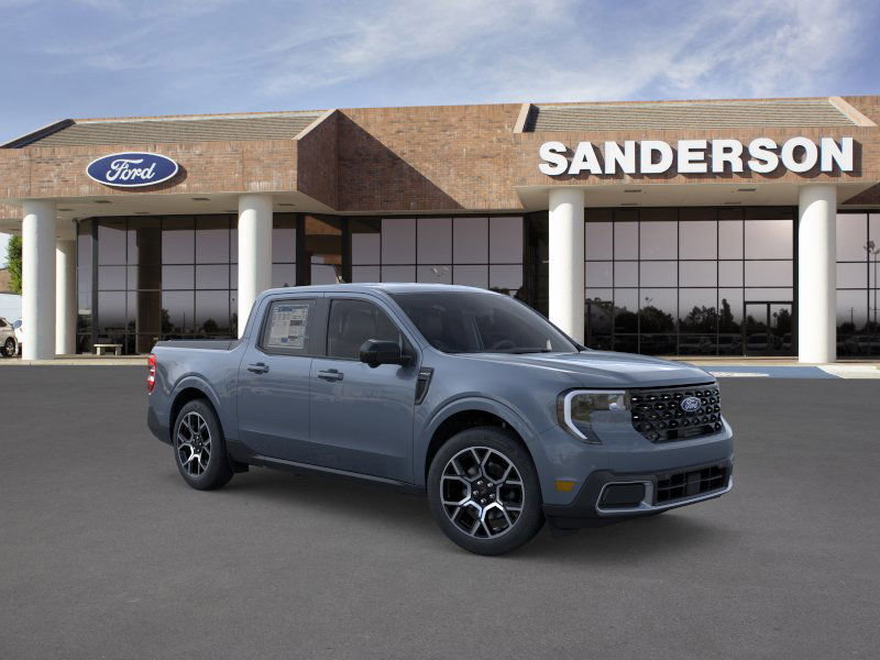 2025 Ford Maverick Lariat photo 4