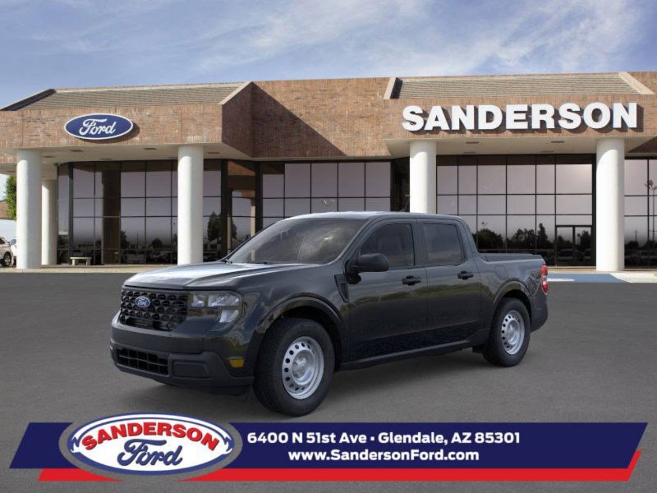 2025 Ford Maverick XL's photo