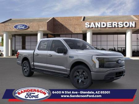 2025 Ford F-150 Lightning Flash