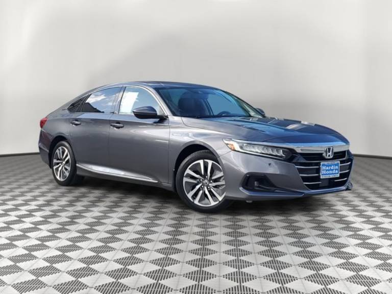 2022 Honda Accord Hybrid EX-L