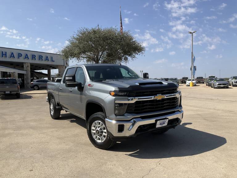 2024 Chevrolet Silverado 2500HD LT