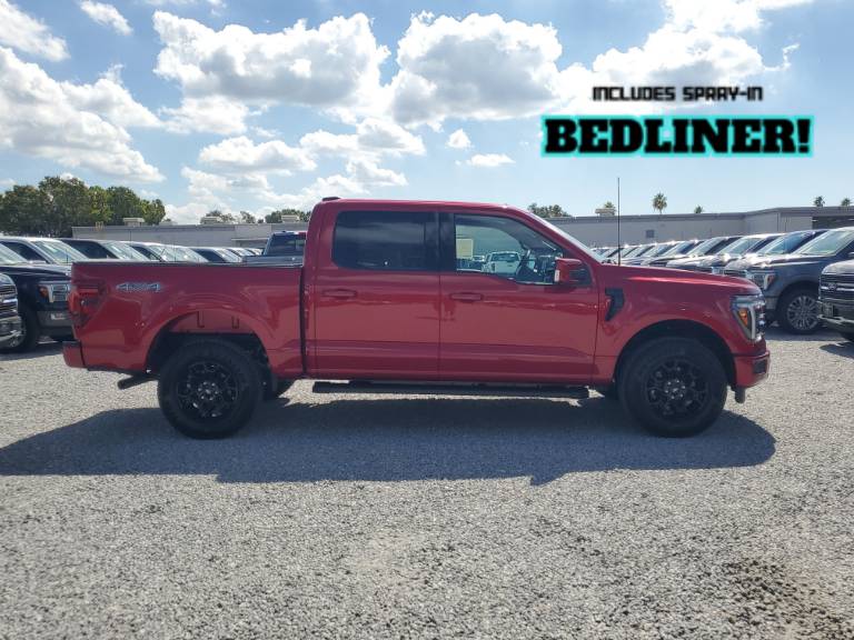 2025 Ford F-150 LARIAT