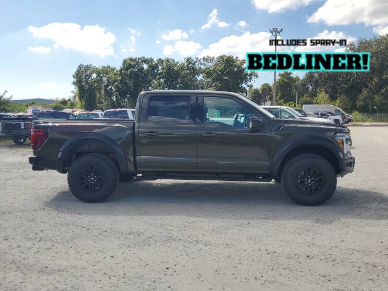 2025 Ford F-150 Raptor
