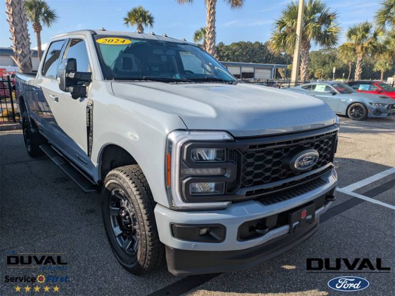 2024 Ford F-250SD LARIAT