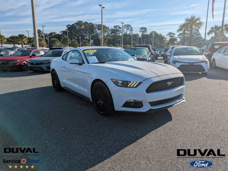 2015 Ford Mustang V6