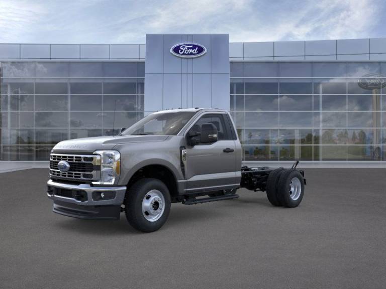 2026 Ford Super Duty F-350 DRW