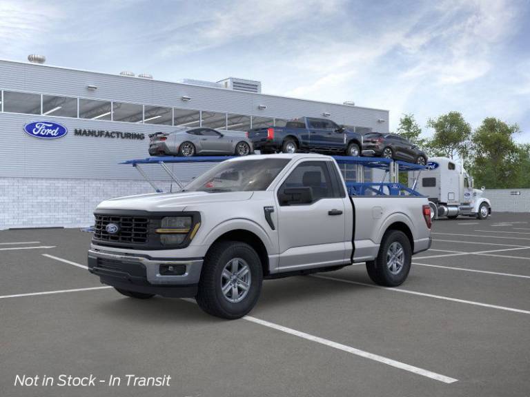 2025 Ford F-150 XL