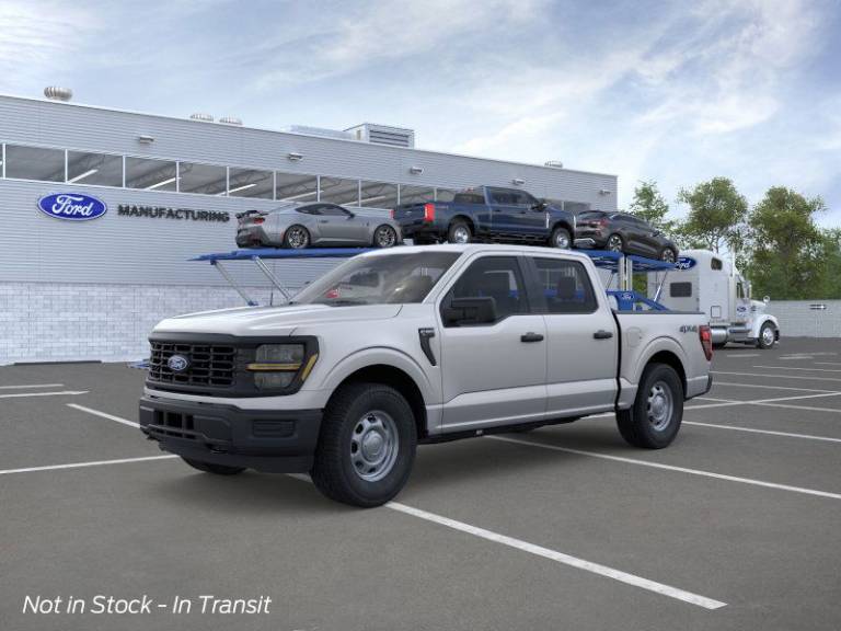 2025 Ford F-150 XL