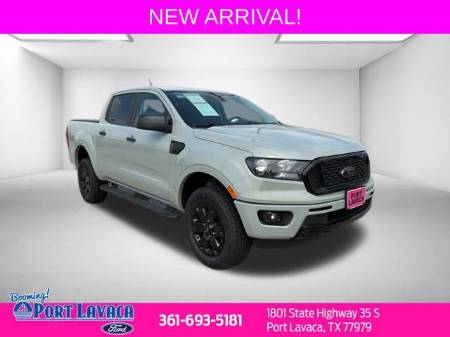 2022 Ford Ranger XLT