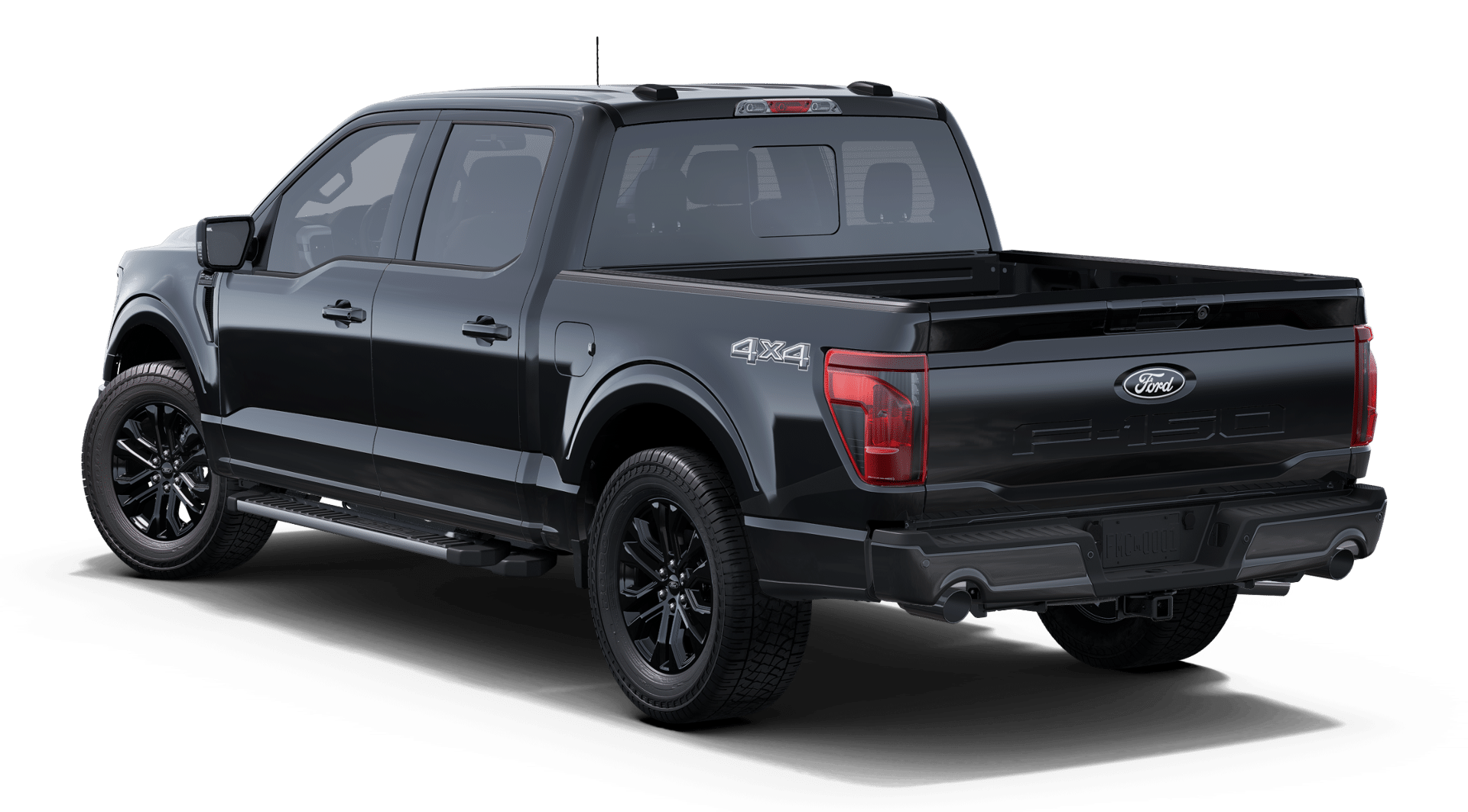 2025 Ford F-150 XLT photo 2