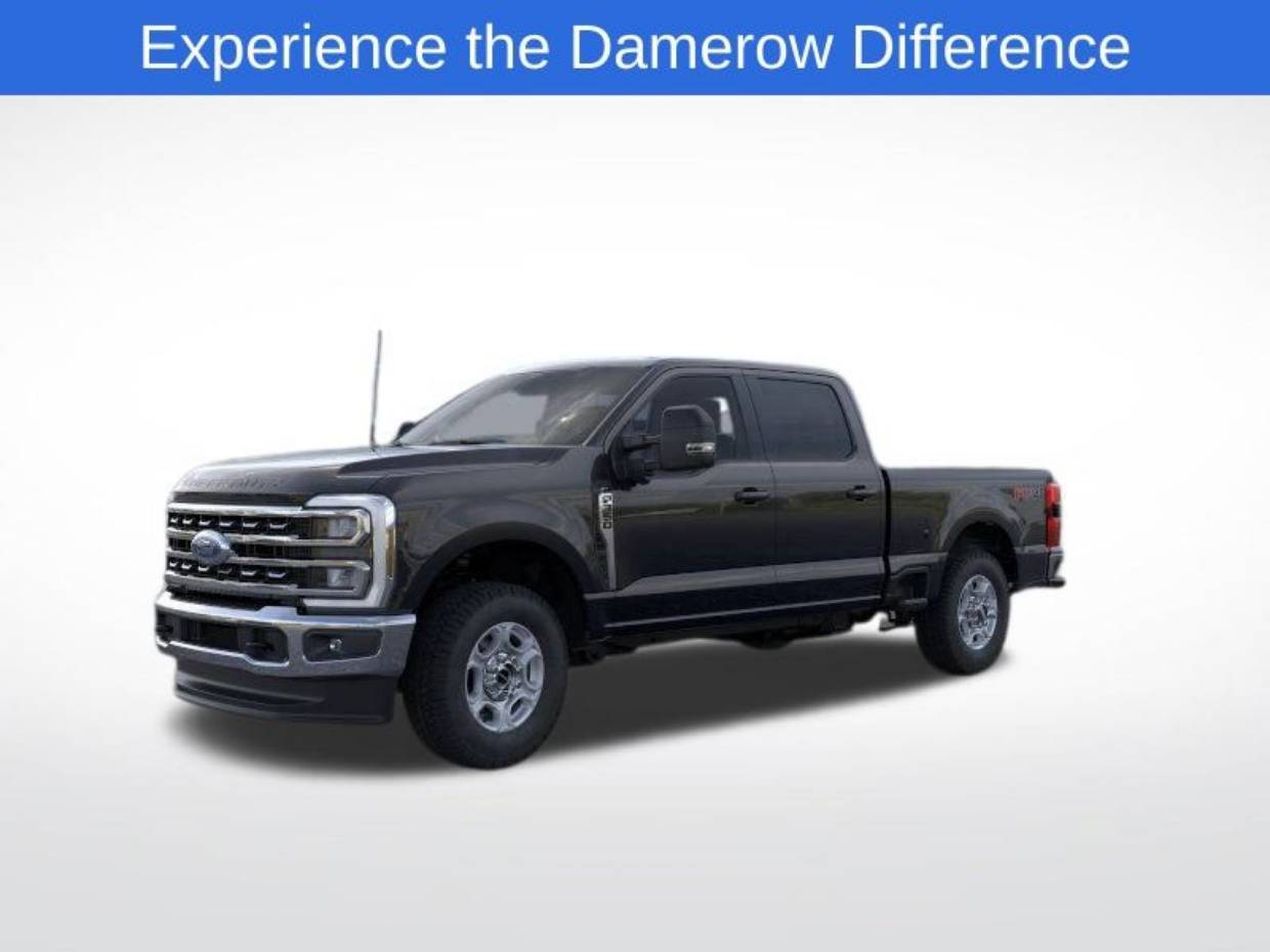 2026 Ford F-350 Super Duty XLT's photo