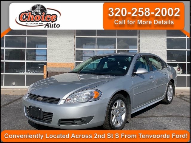 2011 Chevrolet Impala LT