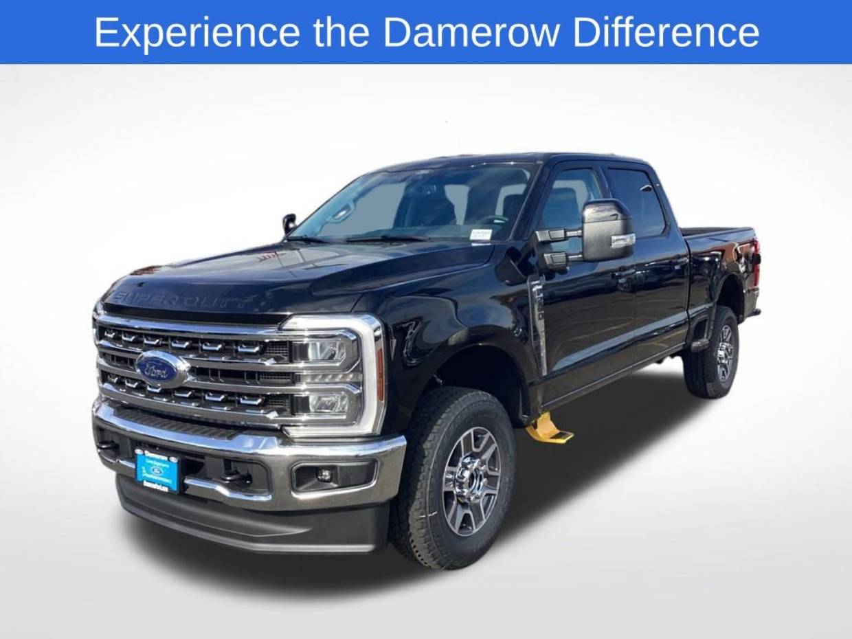 2026 Ford F-250 Super Duty Lariat's photo