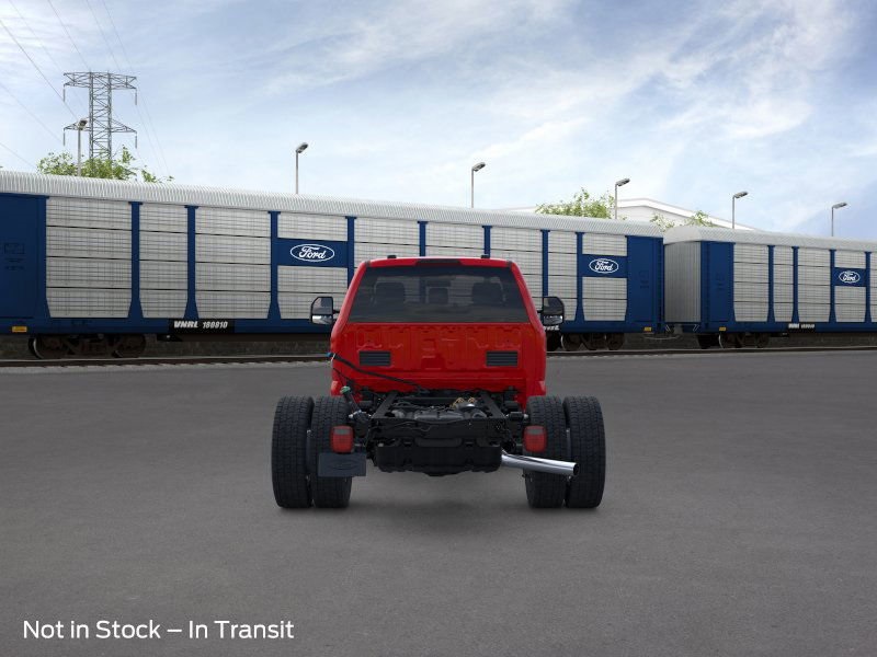 2026 Ford F-550 photo 2