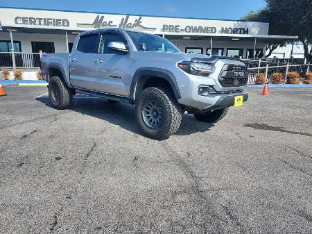 2018 Toyota Tacoma SR5