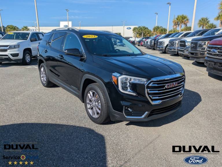 2023 GMC Terrain SLT