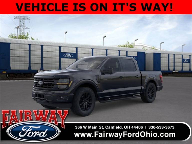 2025 Ford F-150 XLT
