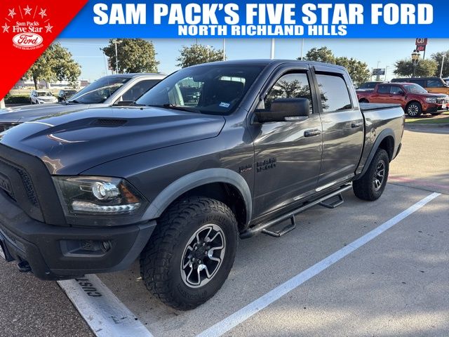 Used 2016 RAM 1500 Rebel