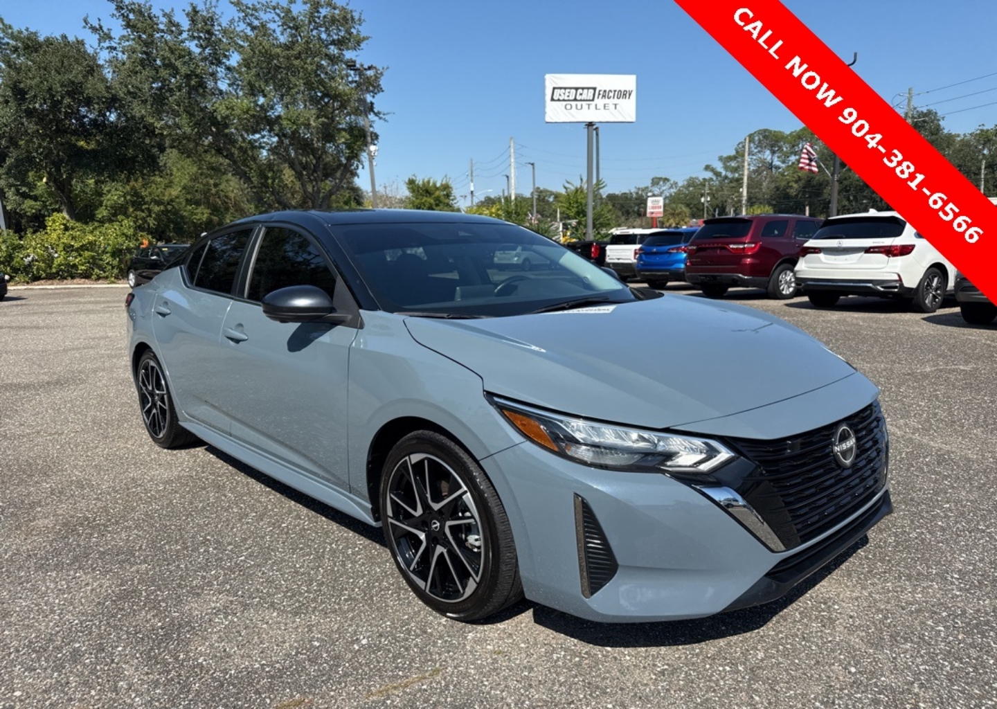 2024 Nissan Sentra SR